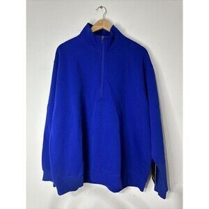 Brand New Lululemon Men’s Steady State Half Zip Lark XXL Retail  $128